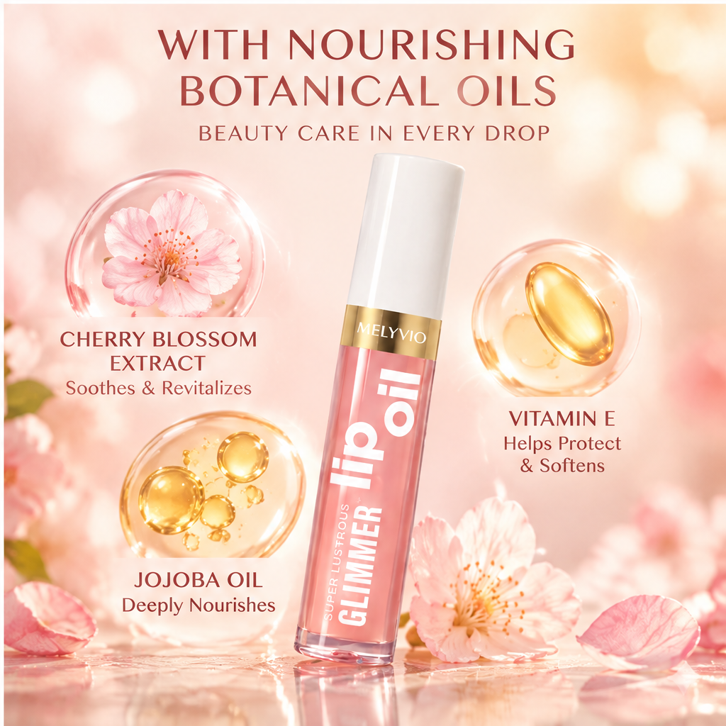 MELYVIO Glimmer Lip Oil