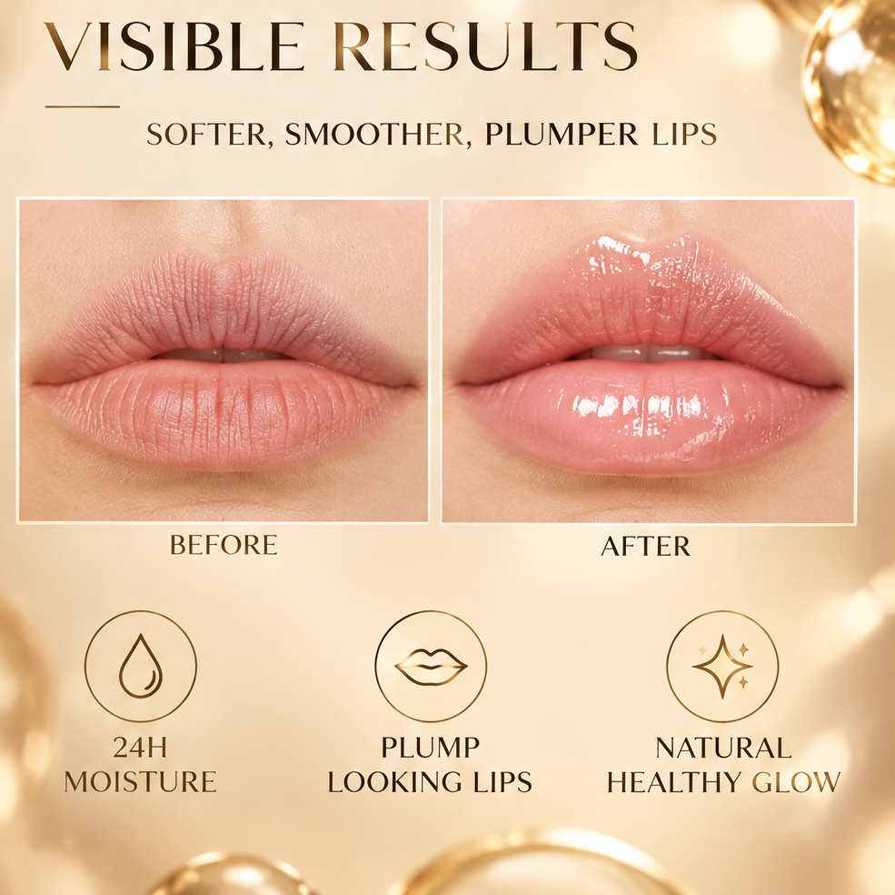 MELYVIO Botanical Lip Oil Care