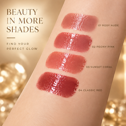 MELYVIO Radiant Glossy Lipstick