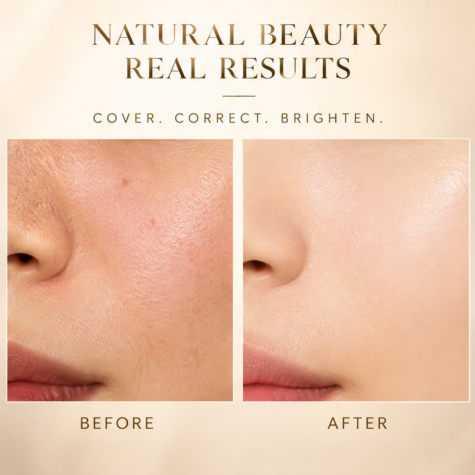 MELYVIO 2-in-1 Foundation + Concealer