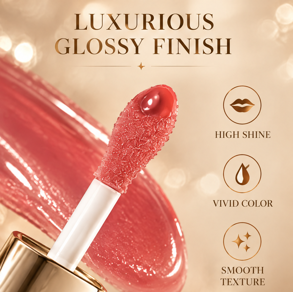 MELYVIO Luxurious Glossy Lip Gloss