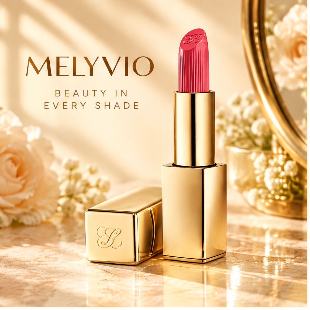 MELYVIO Ribbed Lipstick