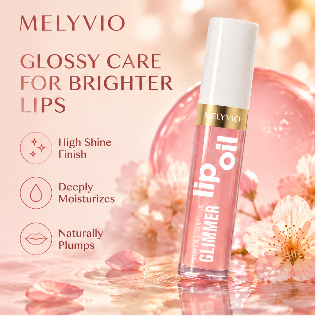 MELYVIO Glimmer Lip Oil