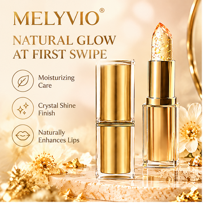 MELYVIO Gold Leaf Jelly Lipstick