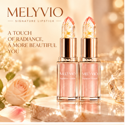 MELYVIO Gold Leaf Jelly Lipstick