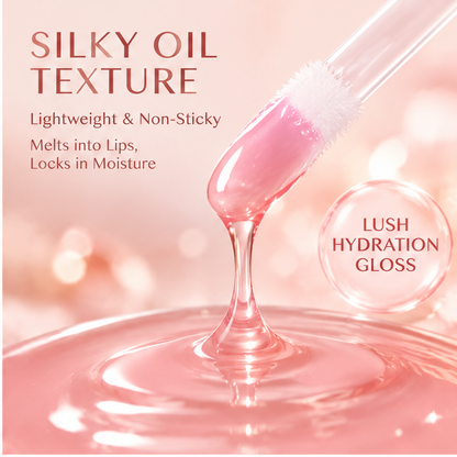 MELYVIO Glimmer Lip Oil