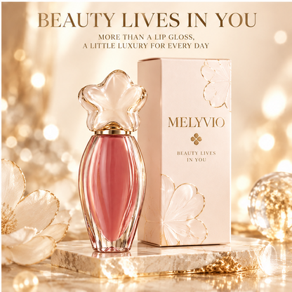 MELYVIO Starry Shimmer Liquid Lip Gloss
