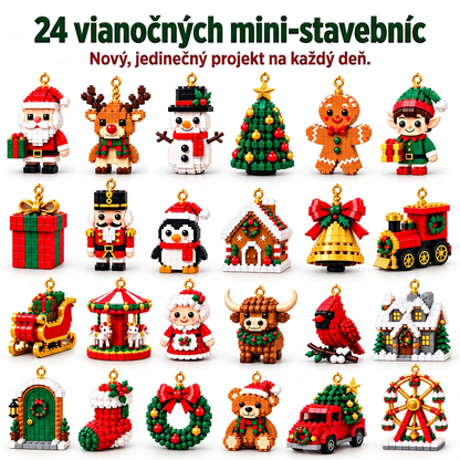 🎅🔥 𝙋𝙊𝙎𝙇𝙀𝘿𝙉Ý 𝘿𝙀Ň: -𝟓𝟎 %! 🎄𝑺𝒕𝒂𝒗𝒆𝒃𝒏𝒊𝒄𝒐𝒗ý 𝒂𝒅𝒗𝒆𝒏𝒕𝒏ý 𝒌𝒂𝒍𝒆𝒏𝒅á𝒓 𝒑𝒓𝒆 𝒄𝒆𝒍ú 𝒓𝒐𝒅𝒊𝒏𝒖🎅