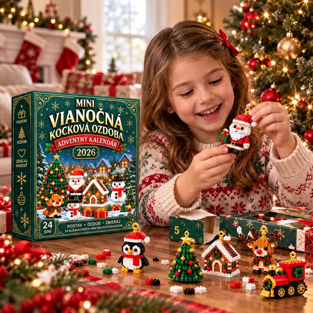 🎅🔥 𝙋𝙊𝙎𝙇𝙀𝘿𝙉Ý 𝘿𝙀Ň: -𝟓𝟎 %! 🎄𝑺𝒕𝒂𝒗𝒆𝒃𝒏𝒊𝒄𝒐𝒗ý 𝒂𝒅𝒗𝒆𝒏𝒕𝒏ý 𝒌𝒂𝒍𝒆𝒏𝒅á𝒓 𝒑𝒓𝒆 𝒄𝒆𝒍ú 𝒓𝒐𝒅𝒊𝒏𝒖🎅