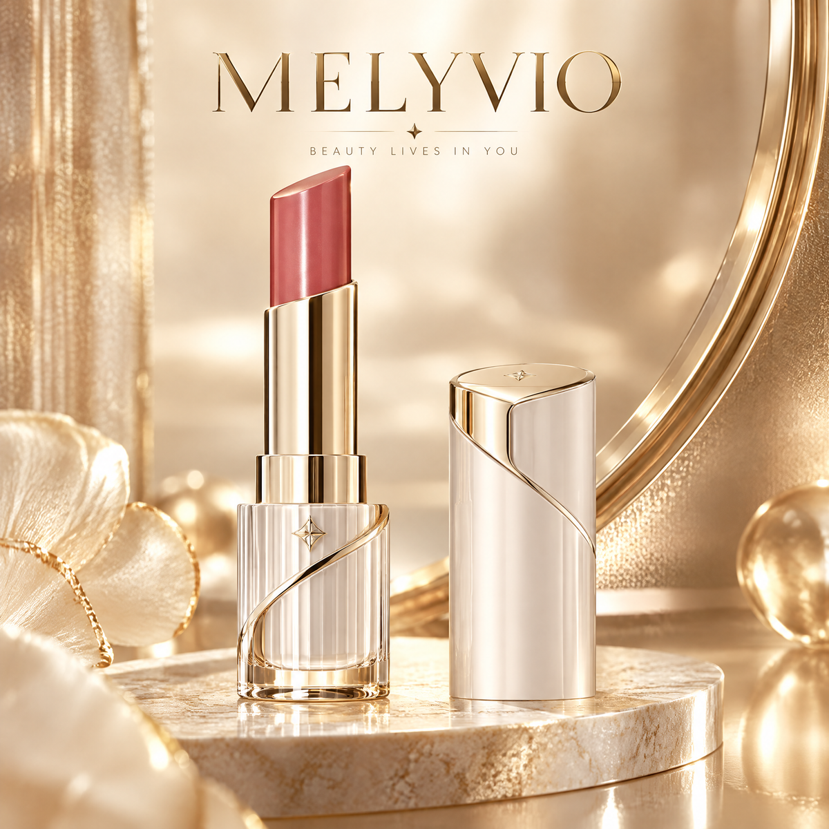 MELYVIO Silky Moisture Lipstick
