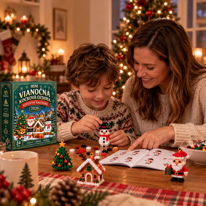 🎅🔥 𝙋𝙊𝙎𝙇𝙀𝘿𝙉Ý 𝘿𝙀Ň: -𝟓𝟎 %! 🎄𝑺𝒕𝒂𝒗𝒆𝒃𝒏𝒊𝒄𝒐𝒗ý 𝒂𝒅𝒗𝒆𝒏𝒕𝒏ý 𝒌𝒂𝒍𝒆𝒏𝒅á𝒓 𝒑𝒓𝒆 𝒄𝒆𝒍ú 𝒓𝒐𝒅𝒊𝒏𝒖🎅