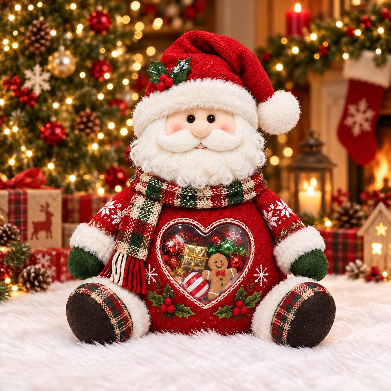 🎅Ježiško