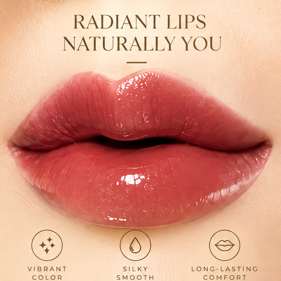 MELYVIO Radiant Glossy Lipstick
