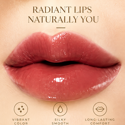 MELYVIO Radiant Glossy Lipstick