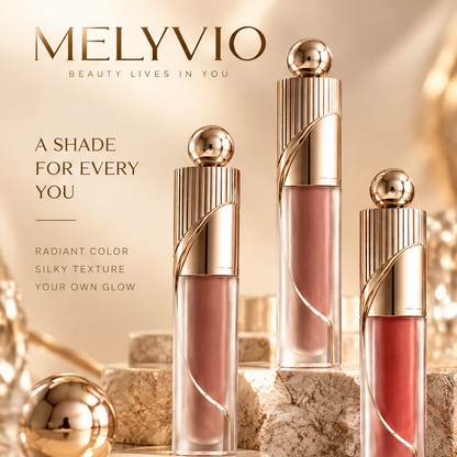 MELYVIO Silky Touch Radiant Liquid Lip Gloss