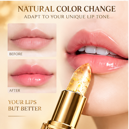 MELYVIO Gold Leaf Jelly Lipstick