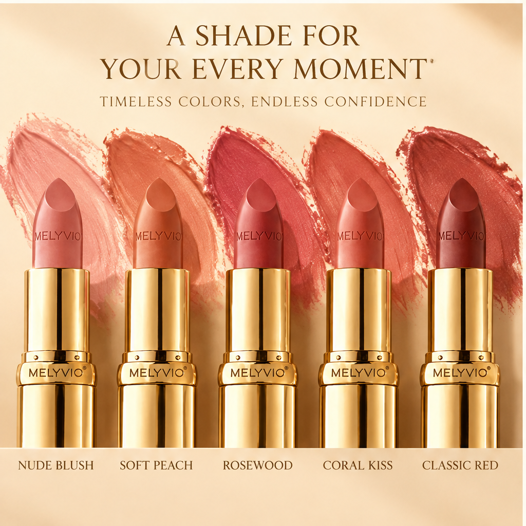 MELYVIO Matte Lipstick