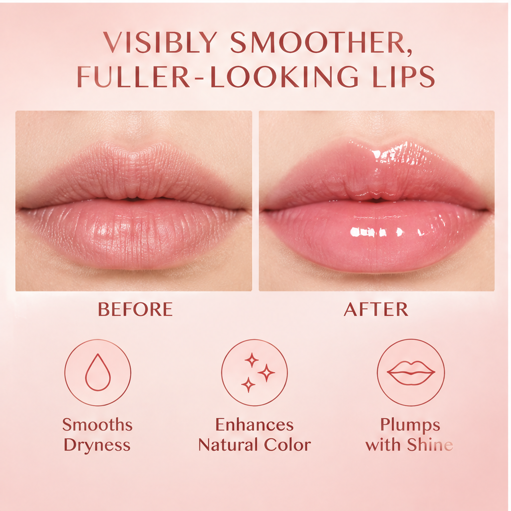 MELYVIO Glimmer Lip Oil