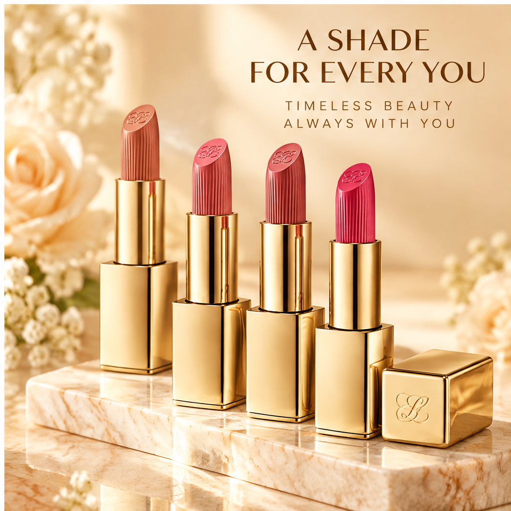 MELYVIO Ribbed Lipstick