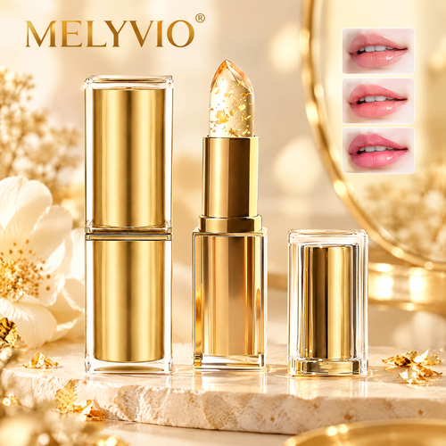 MELYVIO Gold Leaf Jelly Lipstick