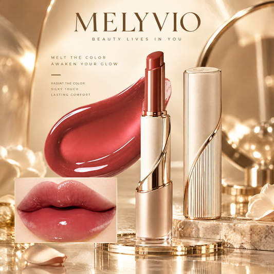 MELYVIO Radiant Glossy Lipstick