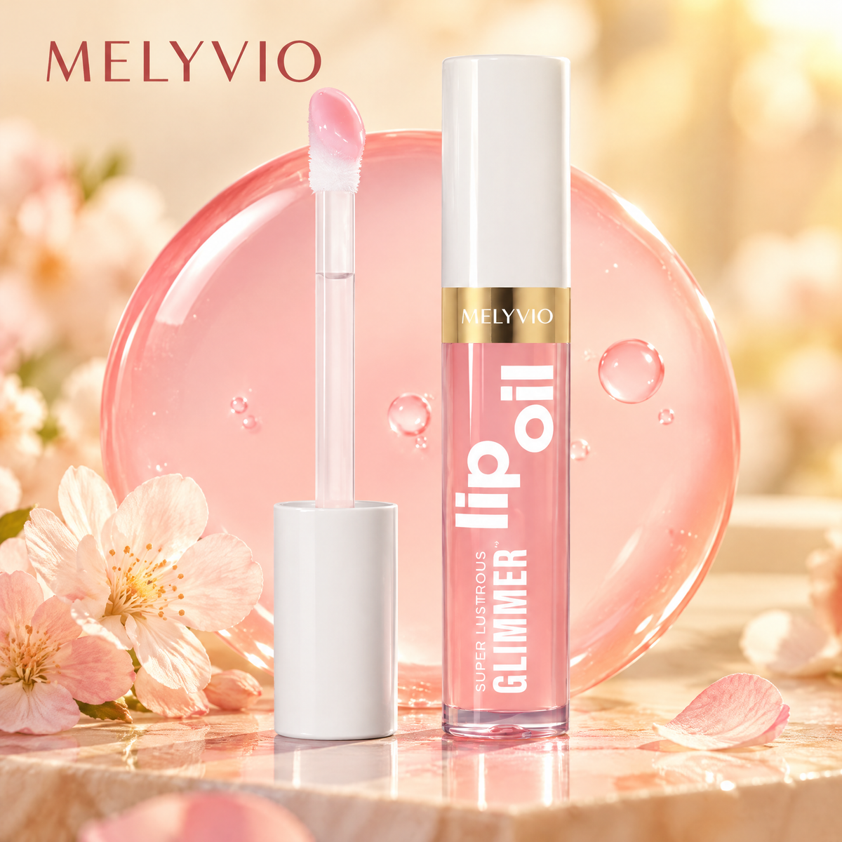 MELYVIO Glimmer Lip Oil