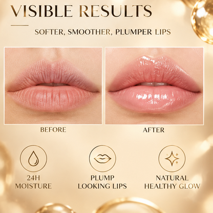 MELYVIO Botanical Lip Oil Care
