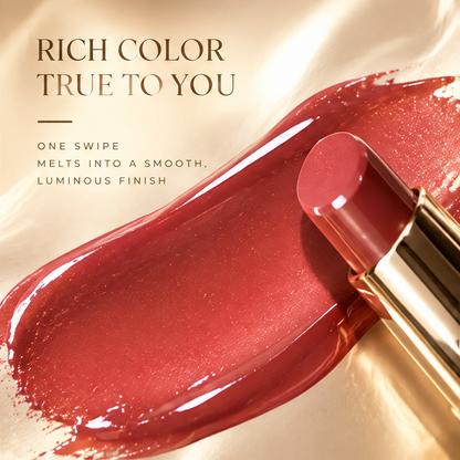MELYVIO Radiant Glossy Lipstick