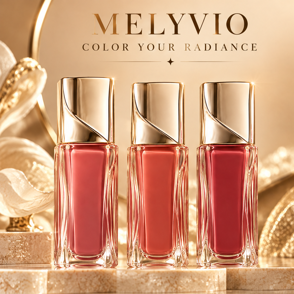 MELYVIO Luxurious Glossy Lip Gloss