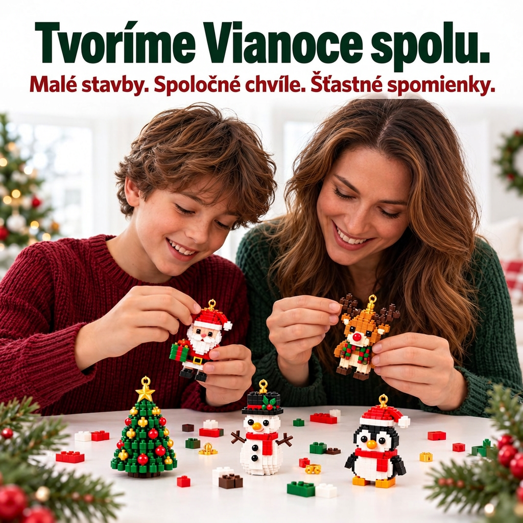 🎅🔥 𝙋𝙊𝙎𝙇𝙀𝘿𝙉Ý 𝘿𝙀Ň: -𝟓𝟎 %! 🎄𝑺𝒕𝒂𝒗𝒆𝒃𝒏𝒊𝒄𝒐𝒗ý 𝒂𝒅𝒗𝒆𝒏𝒕𝒏ý 𝒌𝒂𝒍𝒆𝒏𝒅á𝒓 𝒑𝒓𝒆 𝒄𝒆𝒍ú 𝒓𝒐𝒅𝒊𝒏𝒖🎅
