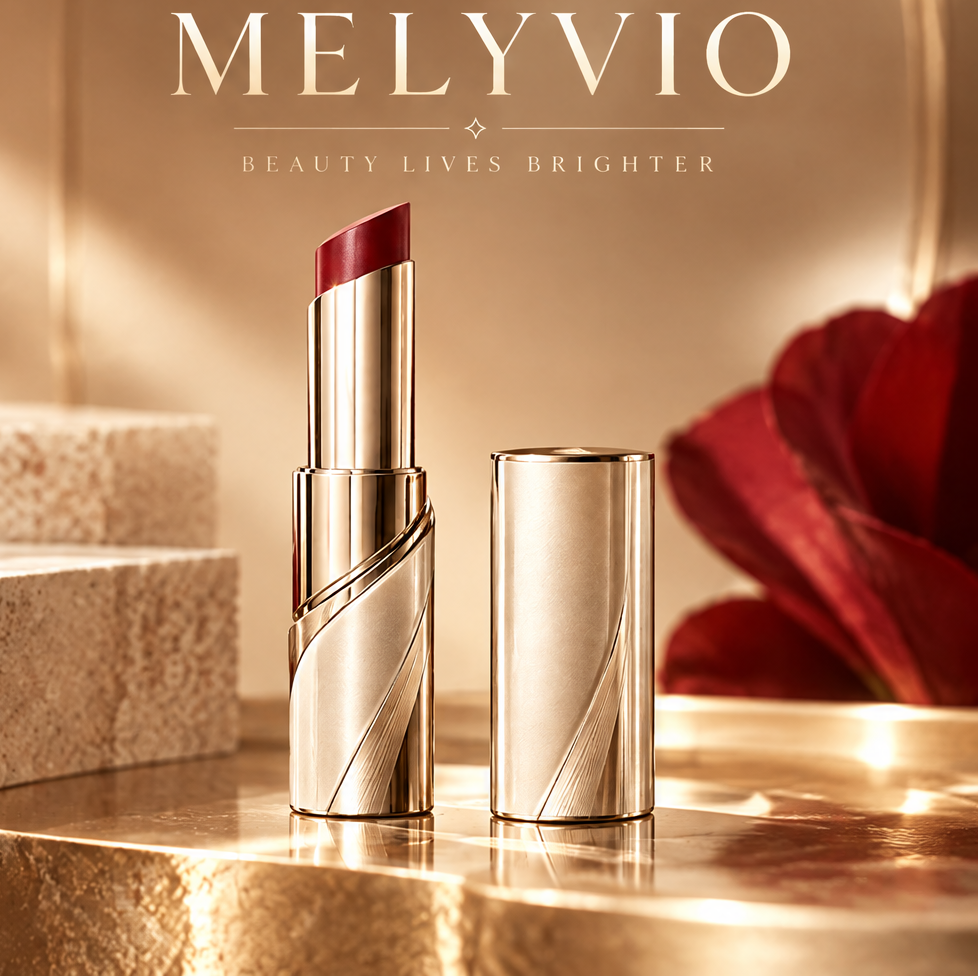 MELYVIO Luxurious Satin Lipstick