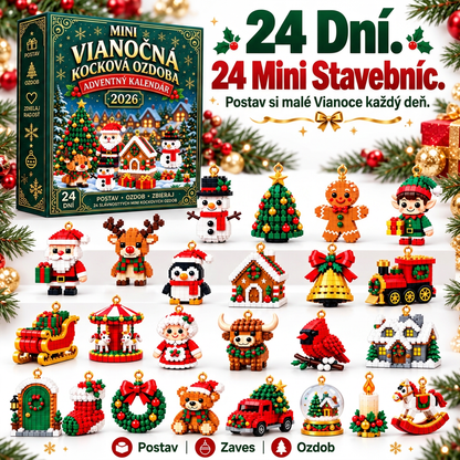 🎅🔥 𝙋𝙊𝙎𝙇𝙀𝘿𝙉Ý 𝘿𝙀Ň: -𝟓𝟎 %! 🎄𝑺𝒕𝒂𝒗𝒆𝒃𝒏𝒊𝒄𝒐𝒗ý 𝒂𝒅𝒗𝒆𝒏𝒕𝒏ý 𝒌𝒂𝒍𝒆𝒏𝒅á𝒓 𝒑𝒓𝒆 𝒄𝒆𝒍ú 𝒓𝒐𝒅𝒊𝒏𝒖🎅